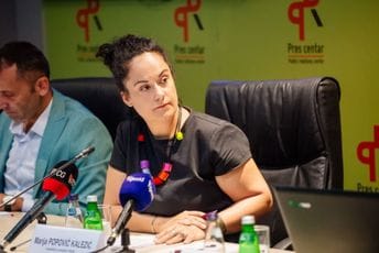 Popović-Kalezić: Prilično apatična atmosfera pred izbore, raduje pojava građanskih lista Popović-Kalezić: Prilično apatična atmosfera pred izbore, raduje pojava građanskih lista