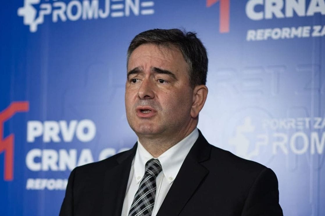 Medojević: Novović drži moje prijave protiv Spajića u fioci, dok Viši sud presuđuje u njegovu korist