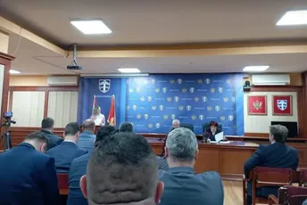 Pisana inicijativa za smjenu Darija Vraneša u subotu dostavljena odborničkim klubovima Pisana inicijativa za smjenu Darija Vraneša u subotu dostavljena odborničkim klubovima