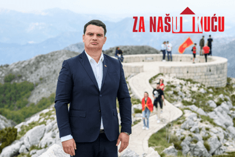 Odžić: Da li je zabranjena gradnja u ekskluzivnoj zoni ili na Mogren još nije stigla turistička sezona?