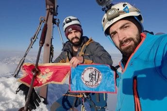 Crnogorski alpinisti "osvojili" najviši vrh Austrije