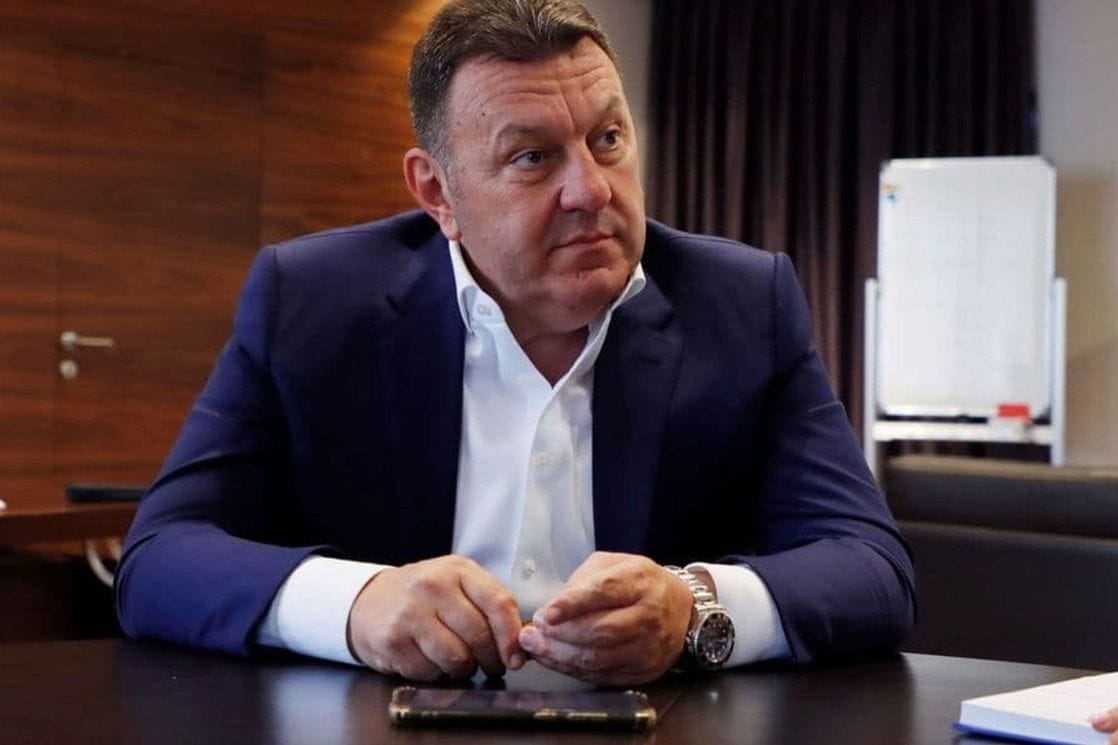 Završen rok za prijavljivanje: Bokan jedini kandidat za predsjednika Košarkaškog saveza Crne Gore