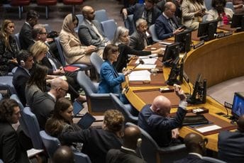 Slovenija postala nestalna članica Savjeta bezbjednosti UN