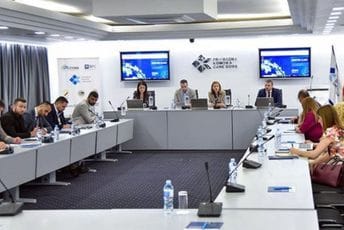 U Privrednoj komori održan Master class o Programu BFC SEE sertifikacije U Privrednoj komori održan Master class o Programu BFC SEE sertifikacije