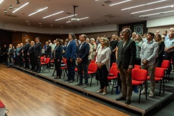 HGI u Parlamentu – Crna Gora na Zapadu (VIDEO)