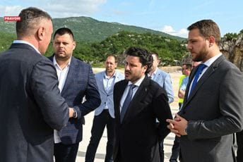 Abazović: Važno da povezivanje sa drugim državama bude efikasnije