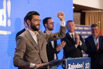 Koalicija "Zajedno": Cetinje je naš ponos i naša vječna inspiracija, vratićemo dug prijestonici nakon pobjede u nedjelju
