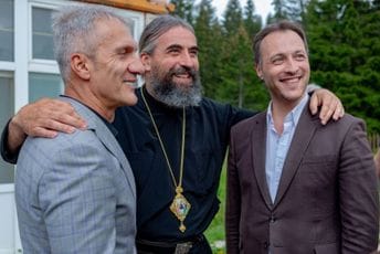 Vukšić: Posebno sam srećan zbog podrške od ikone borbe protiv Đukanovićevog režima - Marka Carevića