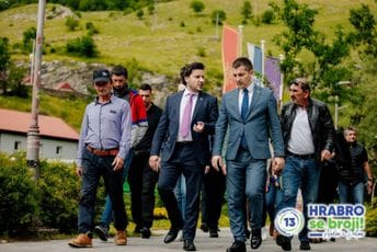 Koalicija Hrabro se broji: Sve vam brojimo i sve će biti prebrojano i vraćeno državi Crnoj Gori