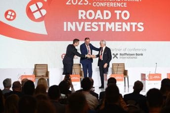 U Podgorici održana konferencija "Road to Investments 2023"