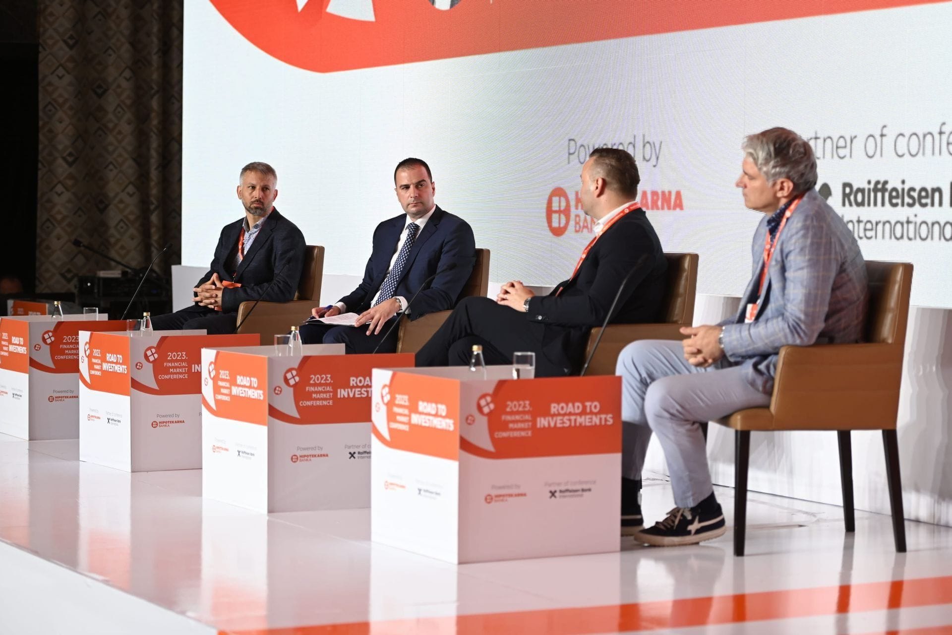 Fotografija 3: Road to Investments: Evropsko tržište restriktivno u poređenju sa američkim, Balkanci najviše investiraju u nekretnine