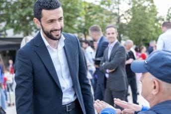 Koalicija “Zajedno”: Crna Gora će dobiti stabilnu i evropsku vladu, koja će pokrenuti novi talas razvoja države Koalicija “Zajedno”: Crna Gora će dobiti stabilnu i evropsku vladu, koja će pokrenuti novi talas razvoja države