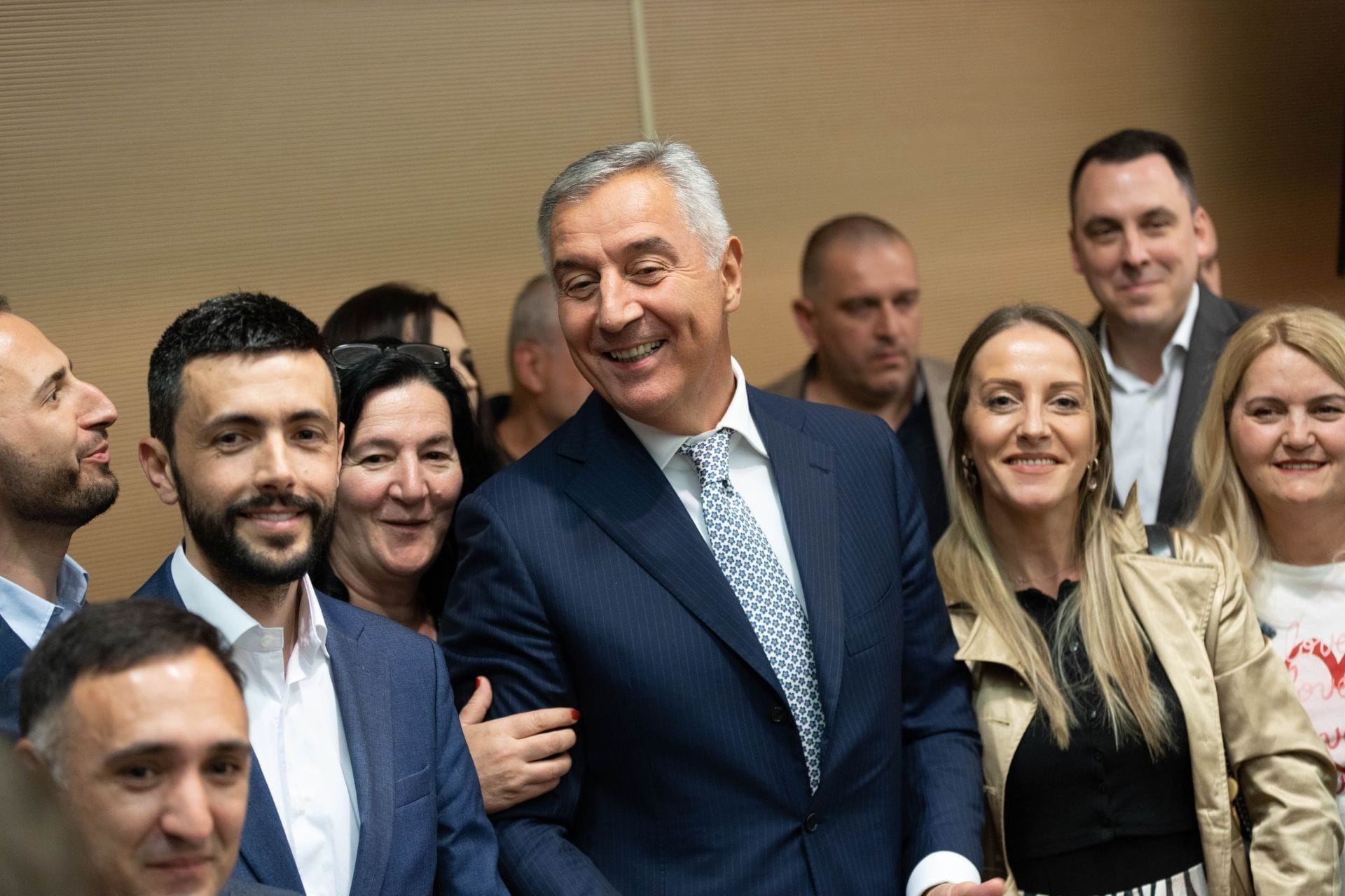 Fotografija 1: Koalicija “Zajedno”: Crna Gora će dobiti stabilnu i evropsku vladu, koja će pokrenuti novi talas razvoja države