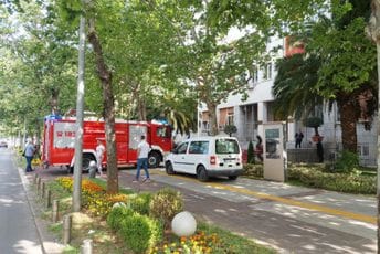 Danas više od 135 institucija u Crnoj Gori dobilo prijetnje bombama