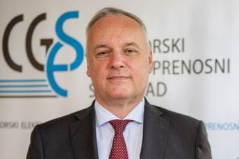 Aleksandar Mijušković reizabran na funkciju predsjednika Odbora direktora CGES-a