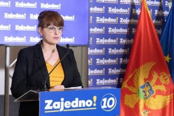 Lekić: Ova 23 procenta i evropska politika koju predstavlja koalicija Zajedno, jedini garant stabilnosti Lekić: Ova 23 procenta i evropska politika koju predstavlja koalicija Zajedno, jedini garant stabilnosti