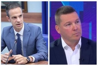 Adžić: Drago mi je da DPS brani Spajića; Mugoša: Niti koga branimo niti optužujemo