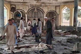 Avganistan: Eksplozija u džamiji na sjeveru zemlje, najmanje 19 ubijenih
