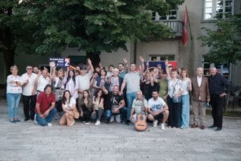 Vuksanović: Cetinjani mogu uvijek računati na HGI Vuksanović: Cetinjani mogu uvijek računati na HGI