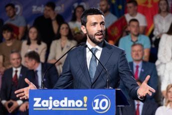 Živković: Dosta je bilo ponižavanja Crne Gore, želimo političku stabilnost, ekonomski razvoj i normalan život Živković: Dosta je bilo ponižavanja Crne Gore, želimo političku stabilnost, ekonomski razvoj i normalan život