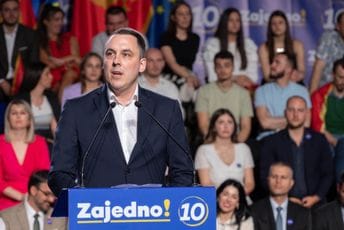 Vuković: Državna politika Crne Gore je Vučićevo lutkarsko pozorište
