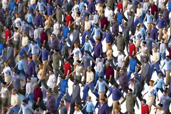 Dugo putovanje u Evropu: Programi izbornih lista deklarativni i obeshrabrujući Ilustracija