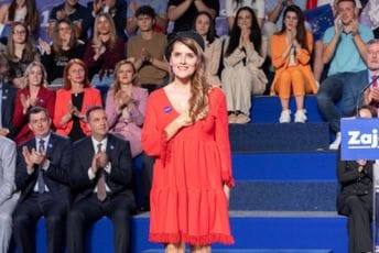 Vuković-Kuč: Mi želimo da pobijede ljudskost, mudrost, pouzdanost i stabilnost Vuković-Kuč: Mi želimo da pobijede ljudskost, mudrost, pouzdanost i stabilnost