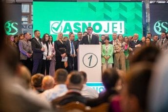 Ibrahimović: Bošnjačka stranka će odlučivati o budućem sastavu Vlade
