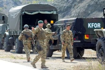 KFOR: Utrostručene snage na Kosovu, pojačan broj duž granice sa Srbijom