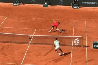 Čudesan momenat Alkarasa: Da li je ovo potez godine u tenisu (VIDEO)