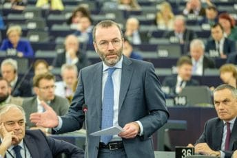 Predsjednik EPP podržao Bošnjačku stranku uoči nedjeljnih izbora Predsjednik EPP podržao Bošnjačku stranku uoči nedjeljnih izbora