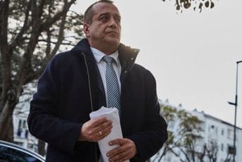 Lišen slobode Saša Čađenović