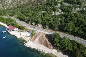 Kotor: Nastavlja se devastacija morske obale u zoni pod Unesko zaštitom Kotor: Nastavlja se devastacija morske obale u zoni pod Unesko zaštitom