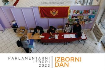 Zatvorena birališta: Glasalo 56,4 odsto birača Zatvorena birališta: Glasalo 56,4 odsto birača