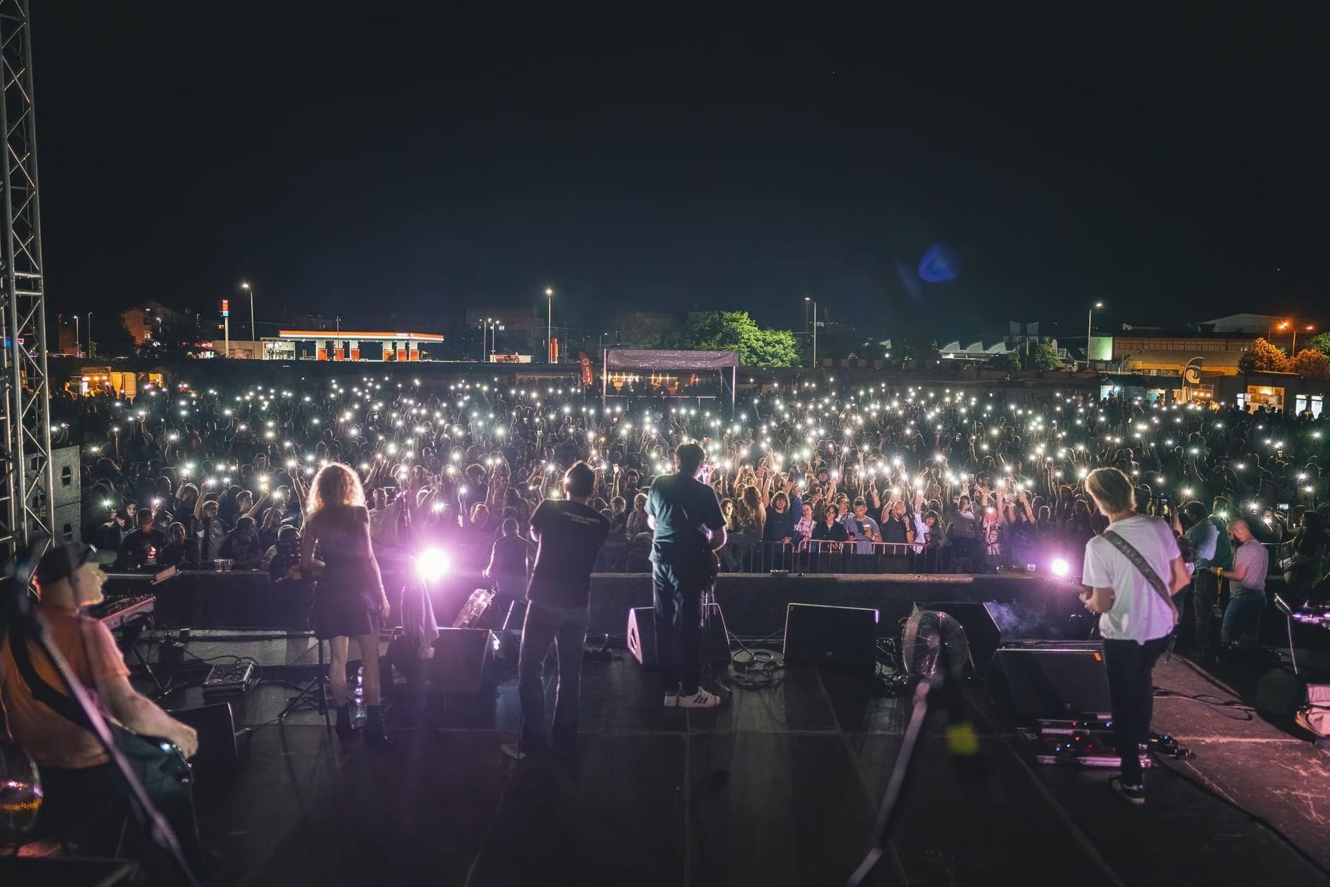 Fotografija 1: Festival kulture Zabjelo osvojio Podgoricu: Večeras veliko finale uz TBF, Sunshine i Letu Štuke