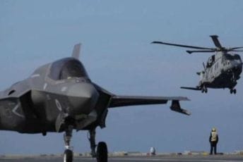 NATO spreman za najveću vazdušnu vježbu u Evropi, učestvuje 250 vojnih aviona iz 25 zemalja NATO spreman za najveću vazdušnu vježbu u Evropi, učestvuje 250 vojnih aviona iz 25 zemalja