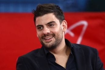 Bursać: Glumac i čovjek Milan Marić je budućnost Srbije Bursać: Glumac i čovjek Milan Marić je budućnost Srbije