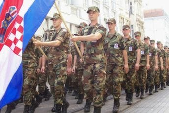 Hrvatska ne razmišlja o vraćanju obaveznog vojnog roka Hrvatska ne razmišlja o vraćanju obaveznog vojnog roka