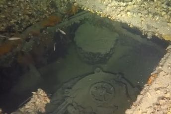 U Egejskom moru pronađena olupina podmornice za kojom se tragalo više od 80 godina U Egejskom moru pronađena olupina podmornice za kojom se tragalo više od 80 godina