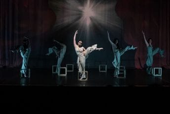 Predstavom "Mediteran" baletski ansambl Muzičkog centra pokazao ambiciju i napredak Predstavom "Mediteran" baletski ansambl Muzičkog centra pokazao ambiciju i napredak