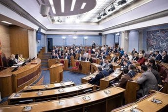 Ćinćur, Pejović i Dobričanin najvjerovatnije u posebnom poslaničkom klubu Ćinćur, Pejović i Dobričanin najvjerovatnije u posebnom poslaničkom klubu