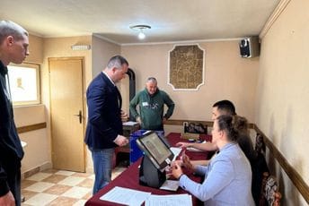 Šćekić: SNP će ostvariti sjajan rezultat koji će činiti buduću vlast Šćekić: SNP će ostvariti sjajan rezultat koji će činiti buduću vlast