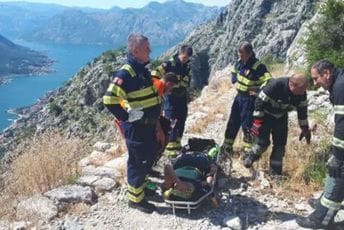 Naplaćivati akcije spašavanja, turisti da najave obilazak planina Naplaćivati akcije spašavanja, turisti da najave obilazak planina