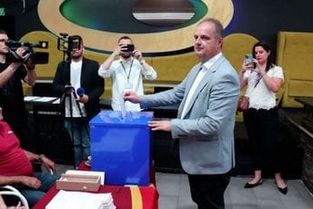 Nimanbegu: Građani određuju svoju budućnost u naredne četiri godine Nimanbegu: Građani određuju svoju budućnost u naredne četiri godine