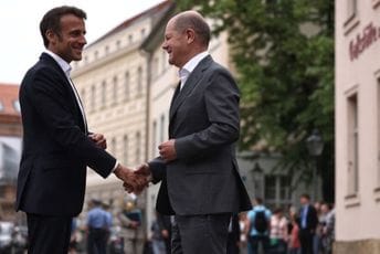 Figaro: Makron i Šolc razmotrili kako da priključe Zapadni Balkan i Ukrajinu EU Figaro: Makron i Šolc razmotrili kako da priključe Zapadni Balkan i Ukrajinu EU