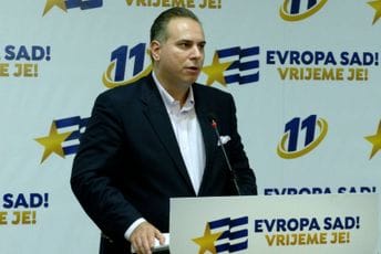 Ivanović: Svi smo snažno proevropski orijentisani, kod većine na prvi pogled situacija može biti drugačija Ivanović: Svi smo snažno proevropski orijentisani, kod većine na prvi pogled situacija može biti drugačija