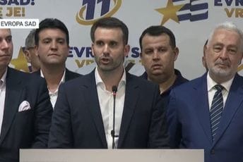 Spajić: Imamo dobar rezultat, nećemo sa DPS-om i Urom