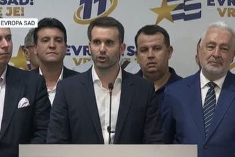 PES: Kvonov iskaz dokaz da su Abazović i Adžić kreatori afere pred izbore
