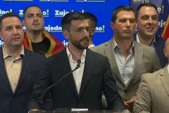 Živković: Pokazali smo političku relevantnost, diktiraćemo tempo promjena Živković: Pokazali smo političku relevantnost, diktiraćemo tempo promjena