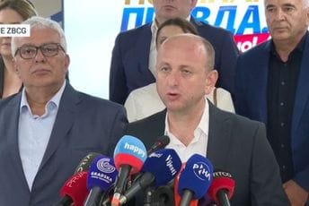 ZBCG: SDT reaguje tek kad osjeti pritisak, pozdravljamo hapšenje Veljovića ZBCG: SDT reaguje tek kad osjeti pritisak, pozdravljamo hapšenje Veljovića